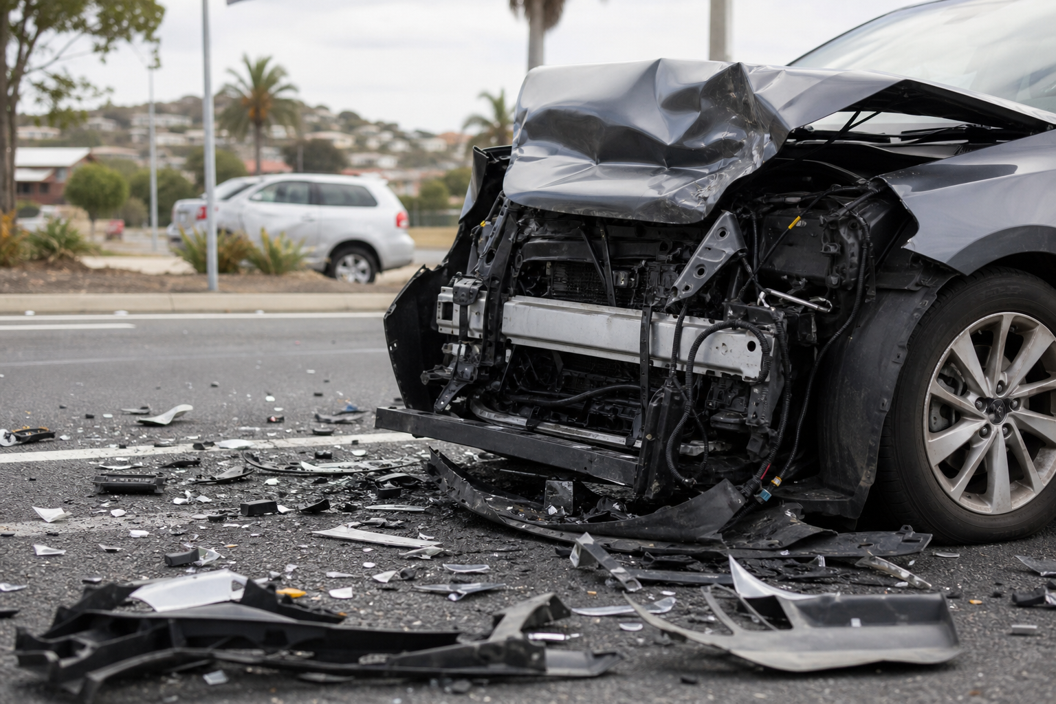 Inquest finds missed chances before fatal Adelaide crash