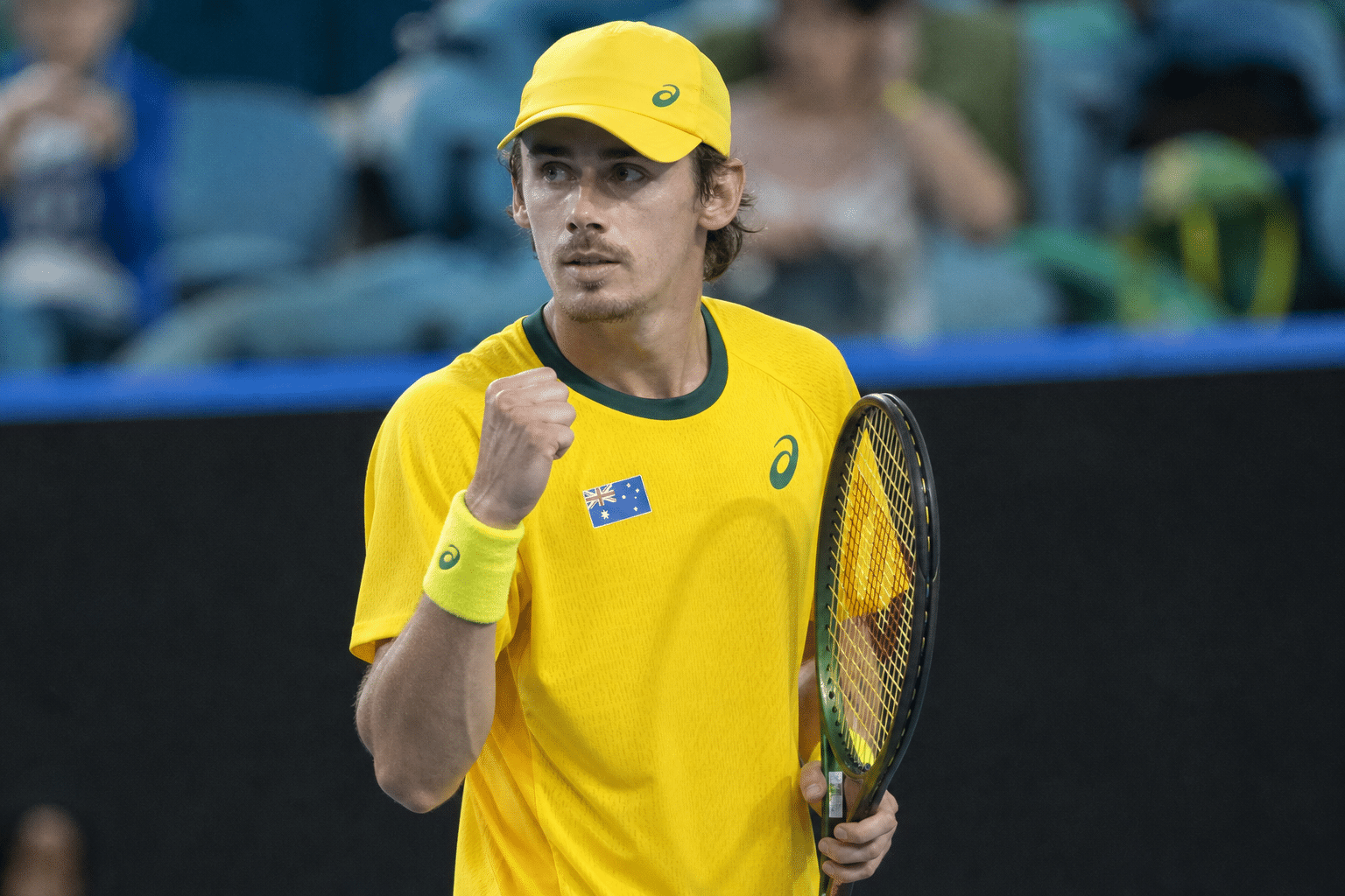 De Minaur to lead Australia against Poland