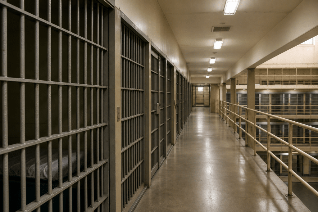 Queensland Unions Raise Bail Reform Prison Capacity Concerns