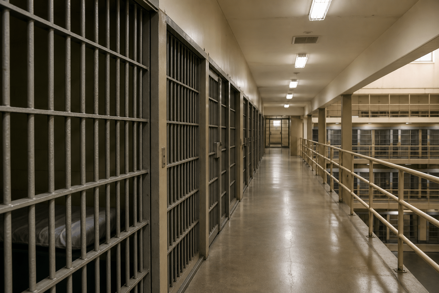 Queensland Unions Raise Bail Reform Prison Capacity Concerns