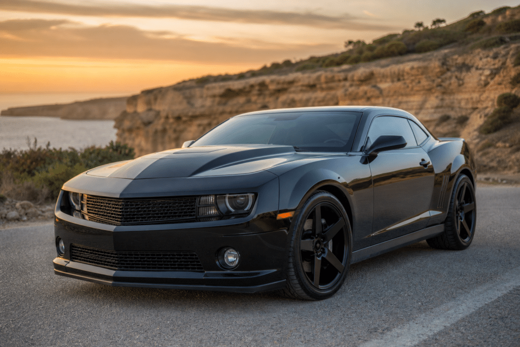 Furious 7 Camaro Seeks Buyer in South Australia