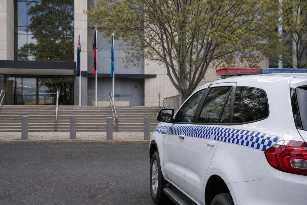 Hobart Council Refers Sherlock Snack Matter to Police