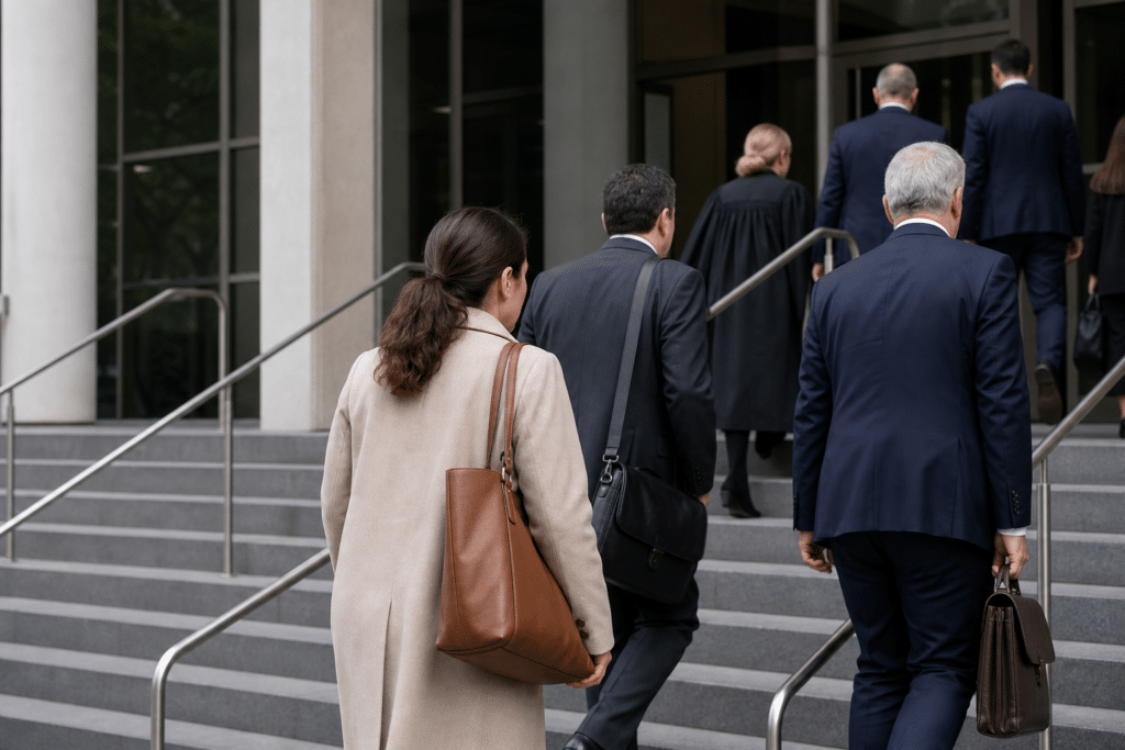 Former Sydney Nurses’ Trial Expected to Move to 2027