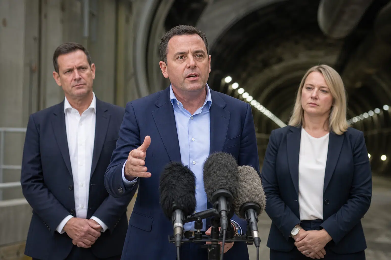Victorian Coalition Pledges to Scrap VNI West