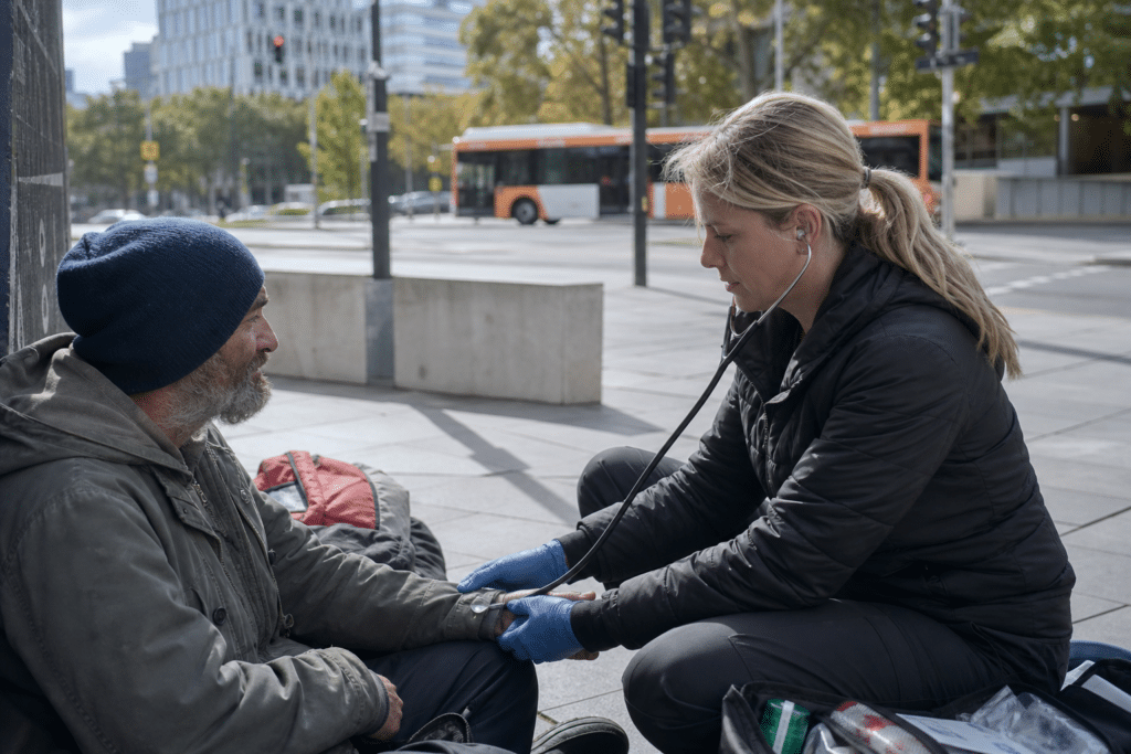 Street Side Medics Expands Weekly Care to Canberra