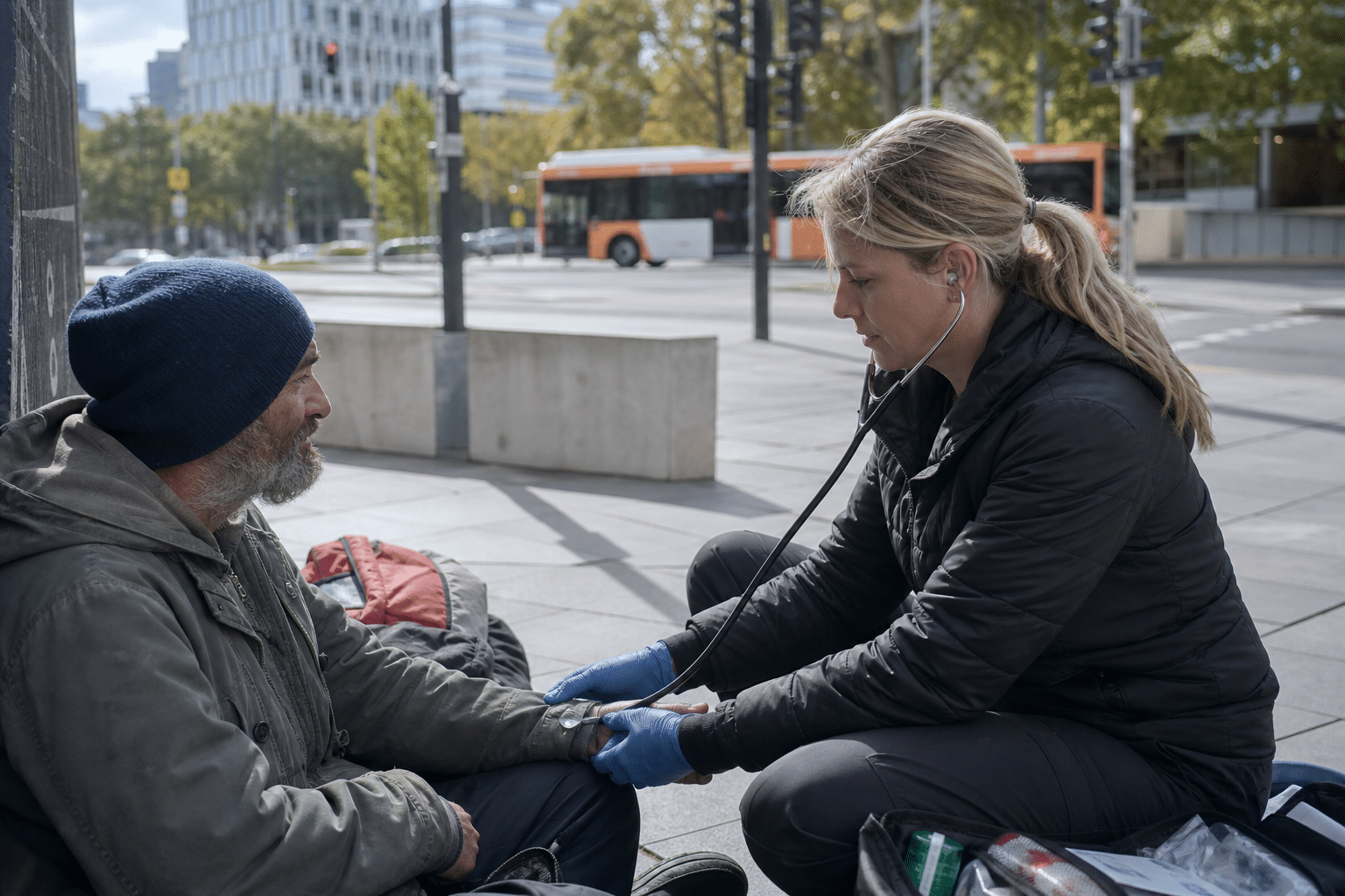 Street Side Medics Expands Weekly Care to Canberra