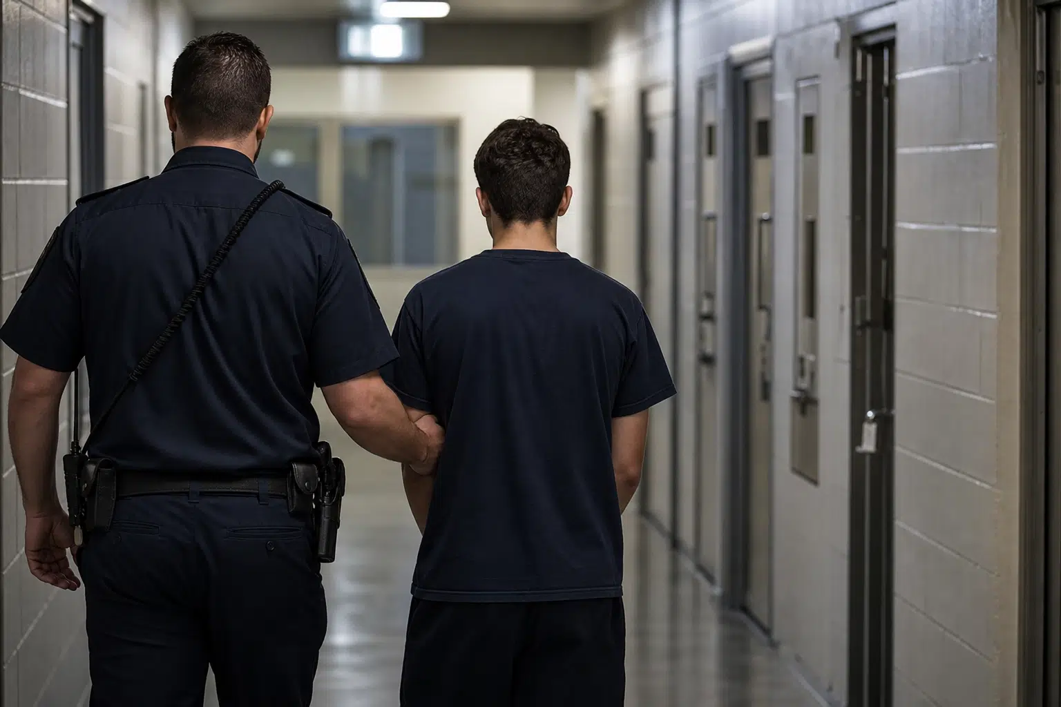 NT Watch House Youth Custody Figures Rise