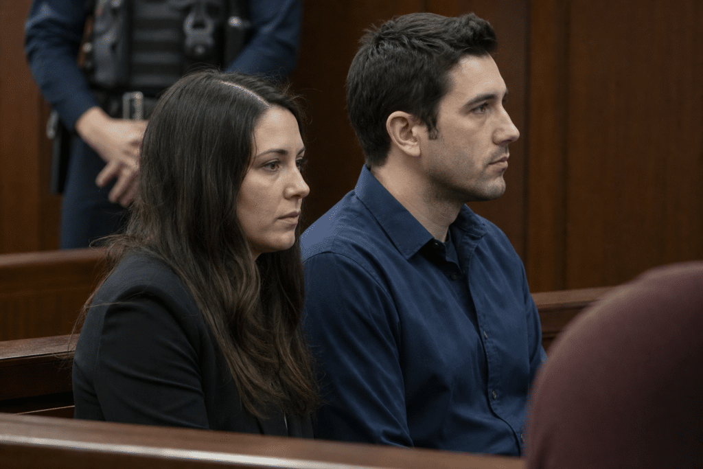 Couple to Face Trial Over Alleged Fugitive Escape Plan