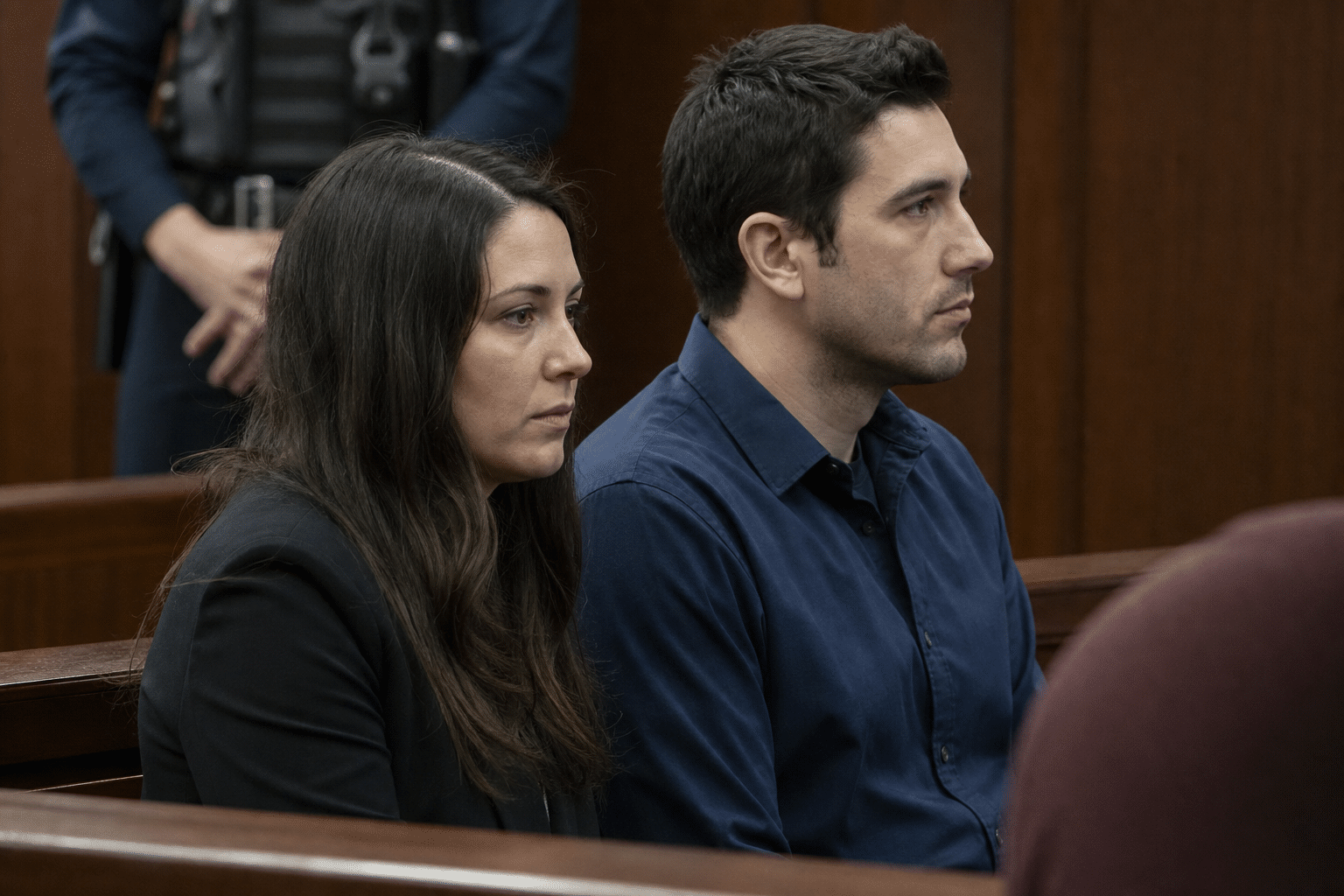 Couple to Face Trial Over Alleged Fugitive Escape Plan