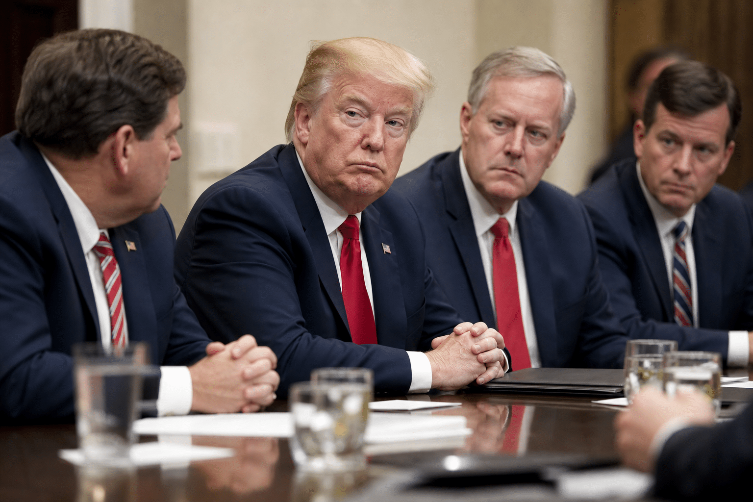 Trump Social Media Access Plan Draws Republican Criticism