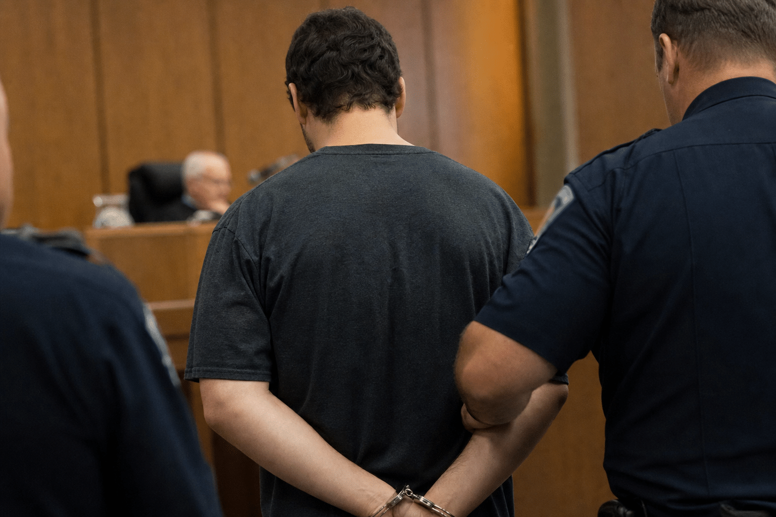 Former Hurricanes Player Aaron Summers Jailed for Child Sexual Abuse