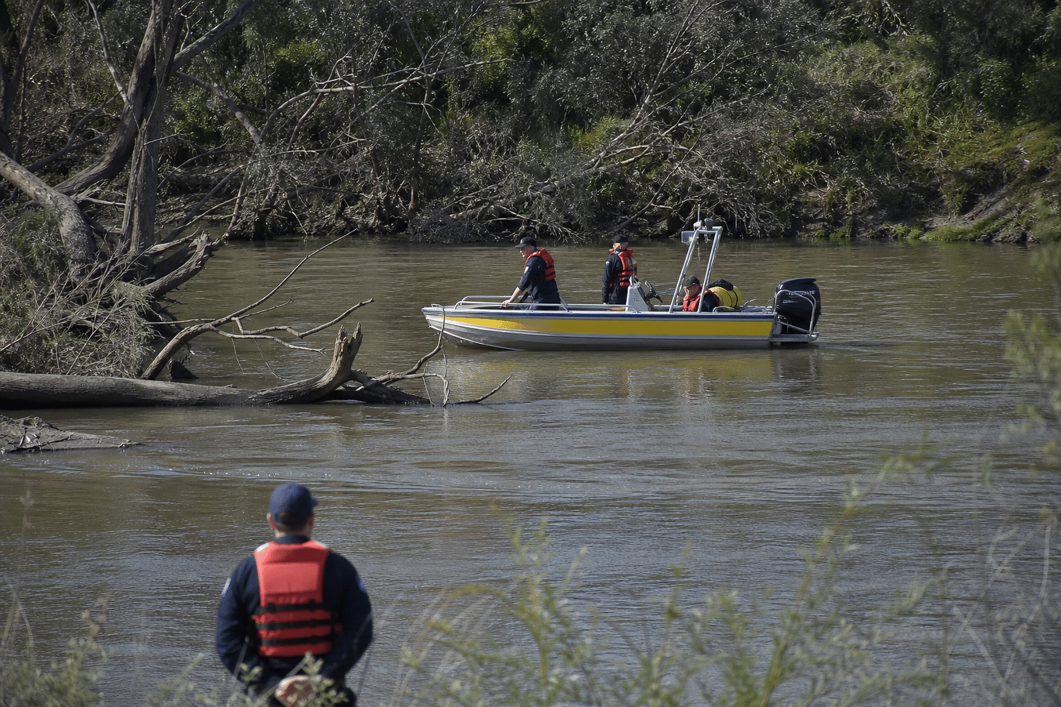 Remains found in Goulburn River believed to be missing kayaker