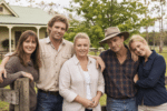 A Country Practice Joins Logies Hall of Fame