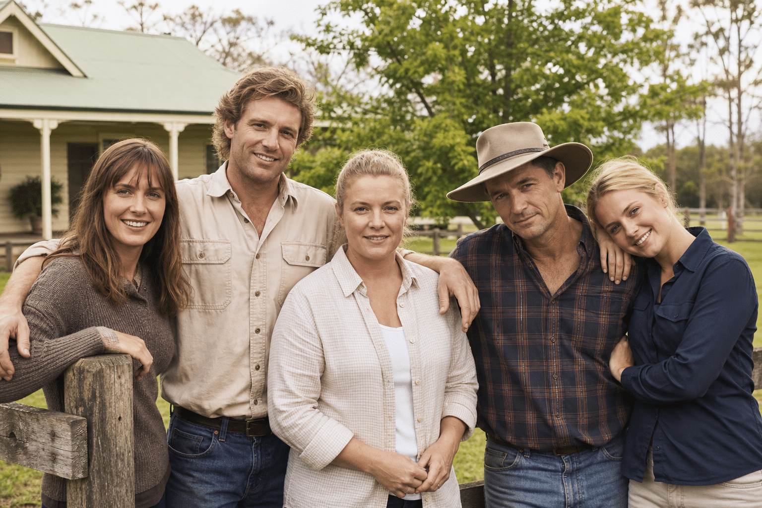 A Country Practice Joins Logies Hall of Fame