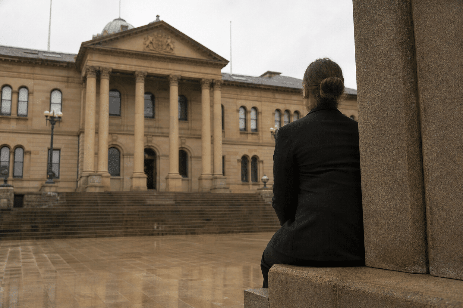 Tasmania justice wellbeing program cut under savings drive