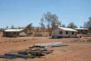 NT remote housing plan faces funding deadlock