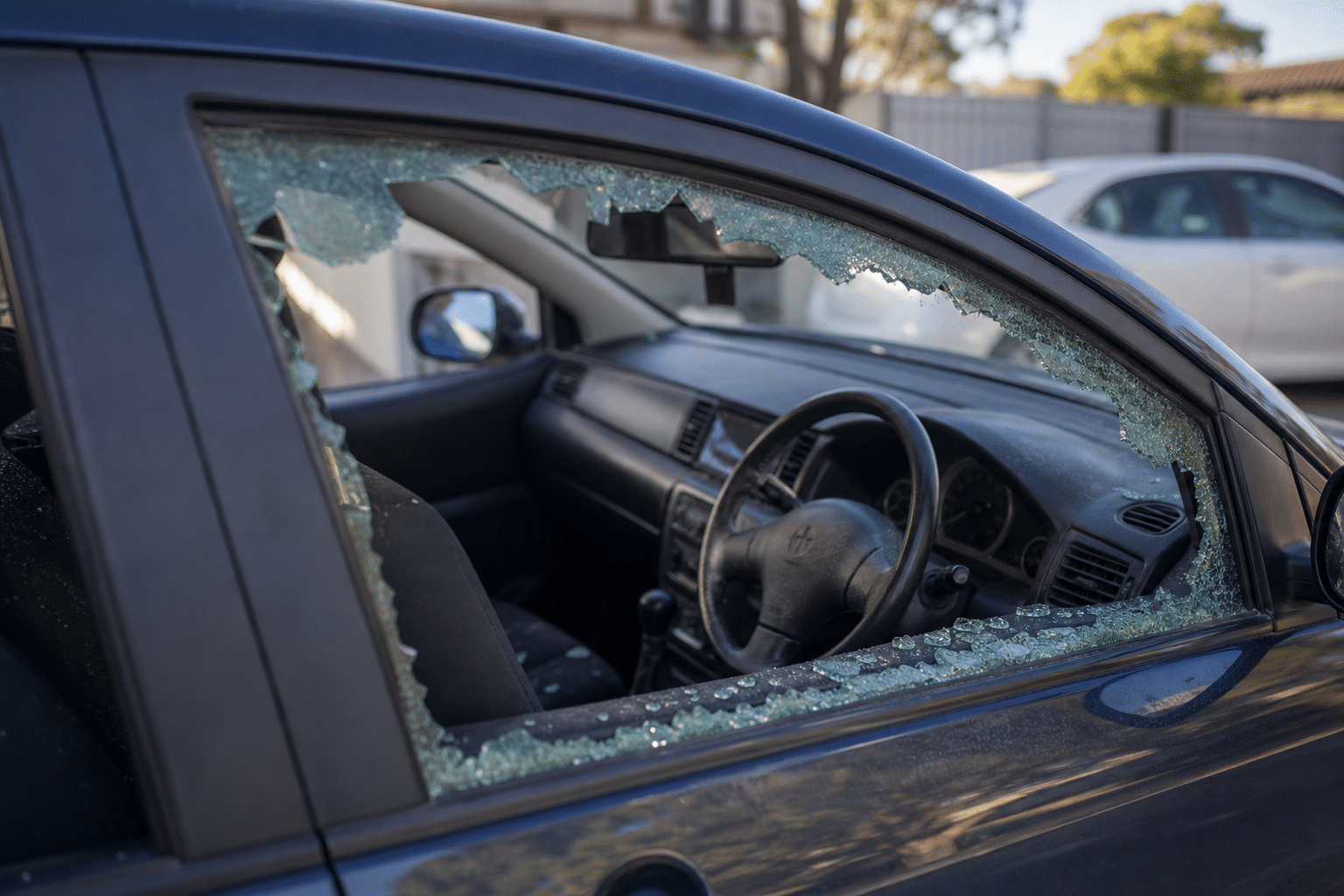 Man Charged After Alleged Perth Car-Smashing Spree