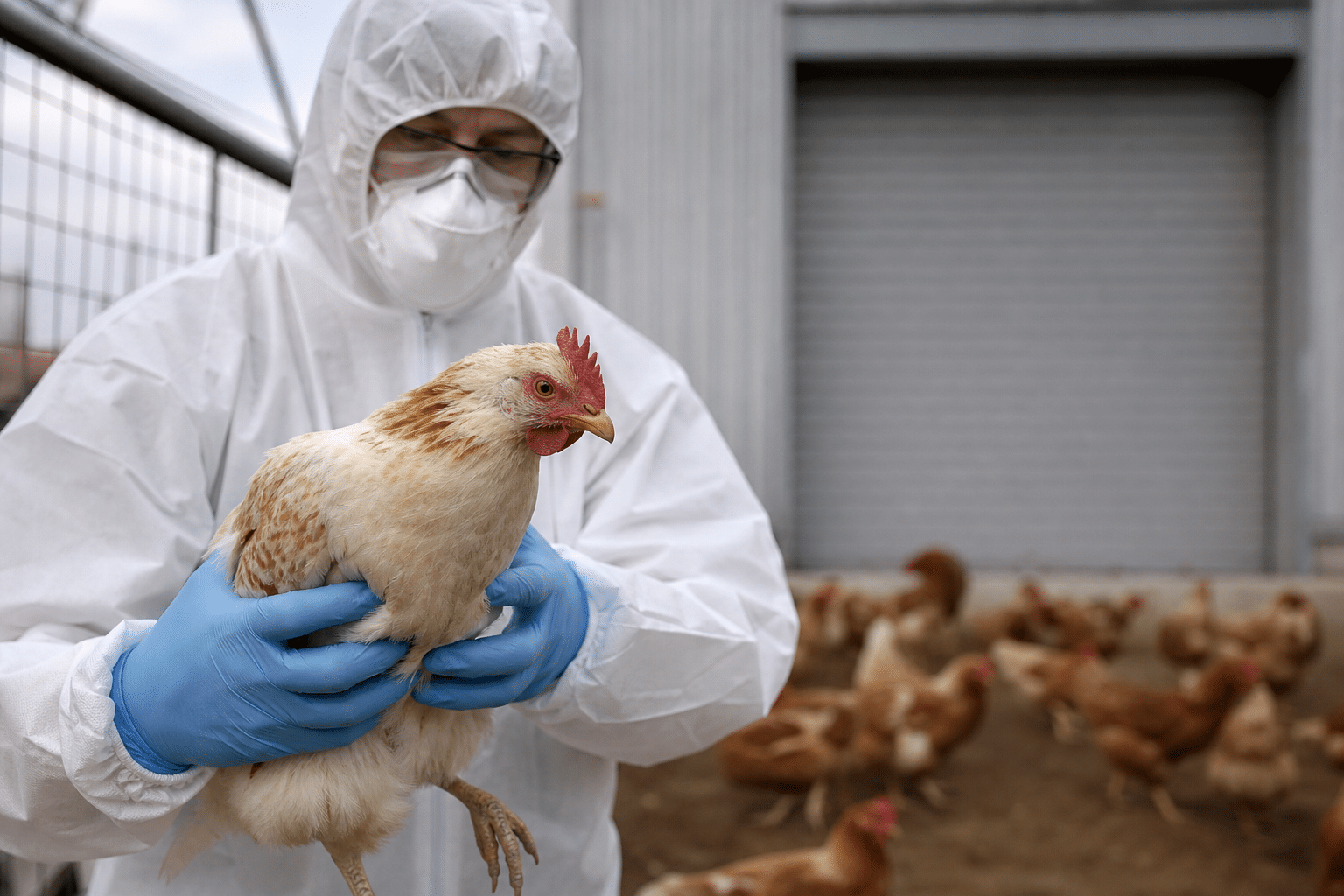 Australia Records More Than 200 H5N1 Bird Flu Cases