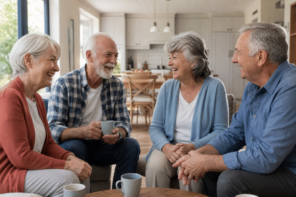 Perth Program Connects Older Australians Through Friendship