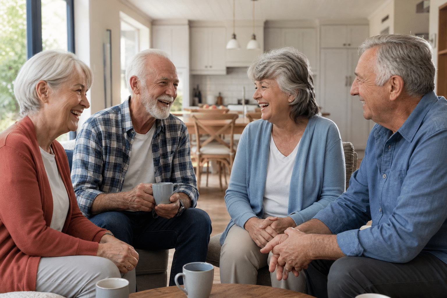 Perth Program Connects Older Australians Through Friendship