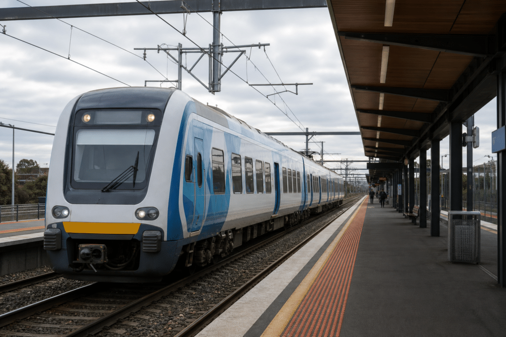 Victoria to Scrap Suburban Rail Loop Fare Levy