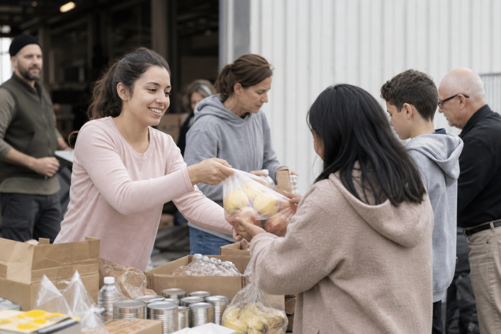 Volunteers fill vital community gaps across Australia