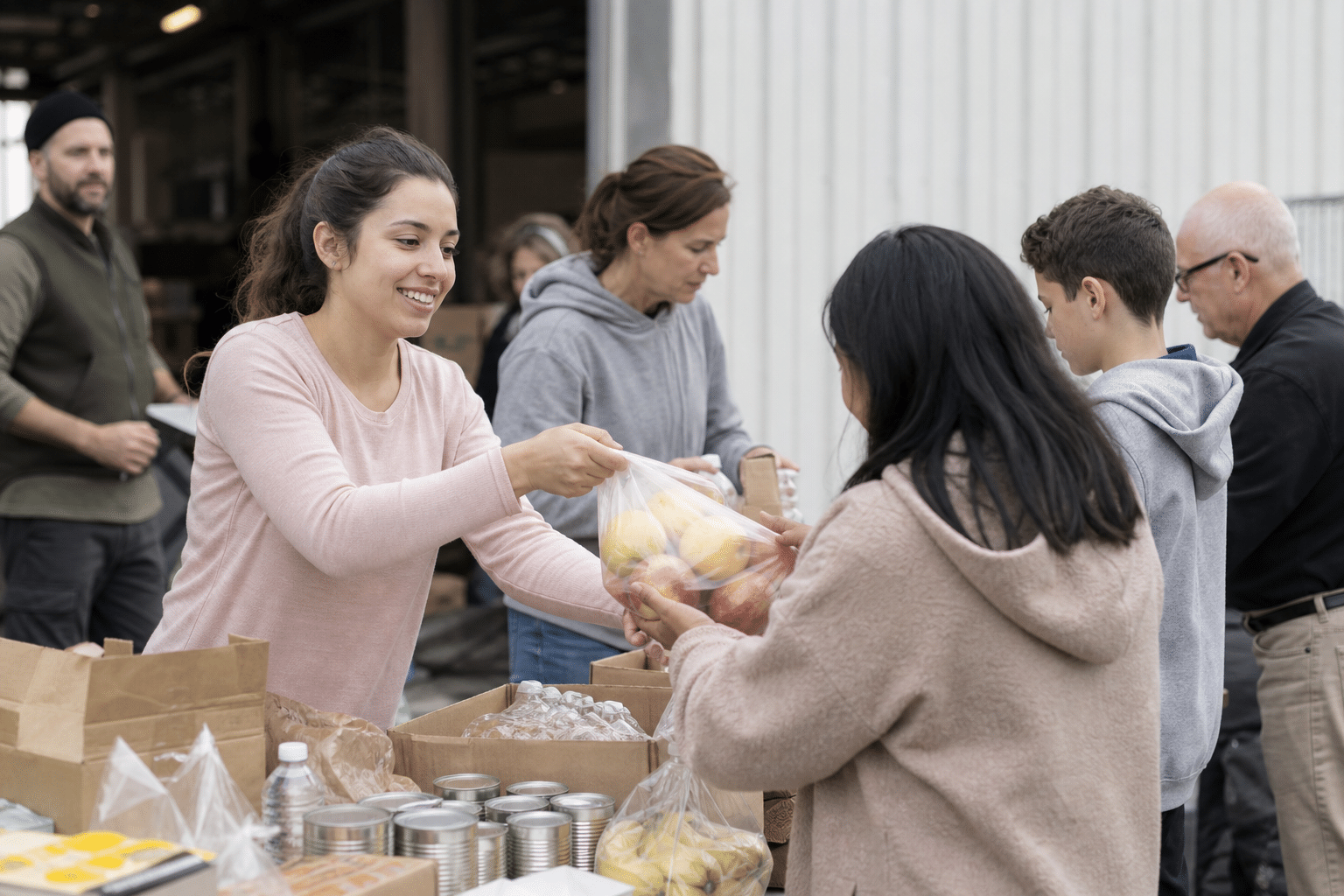 Volunteers fill vital community gaps across Australia