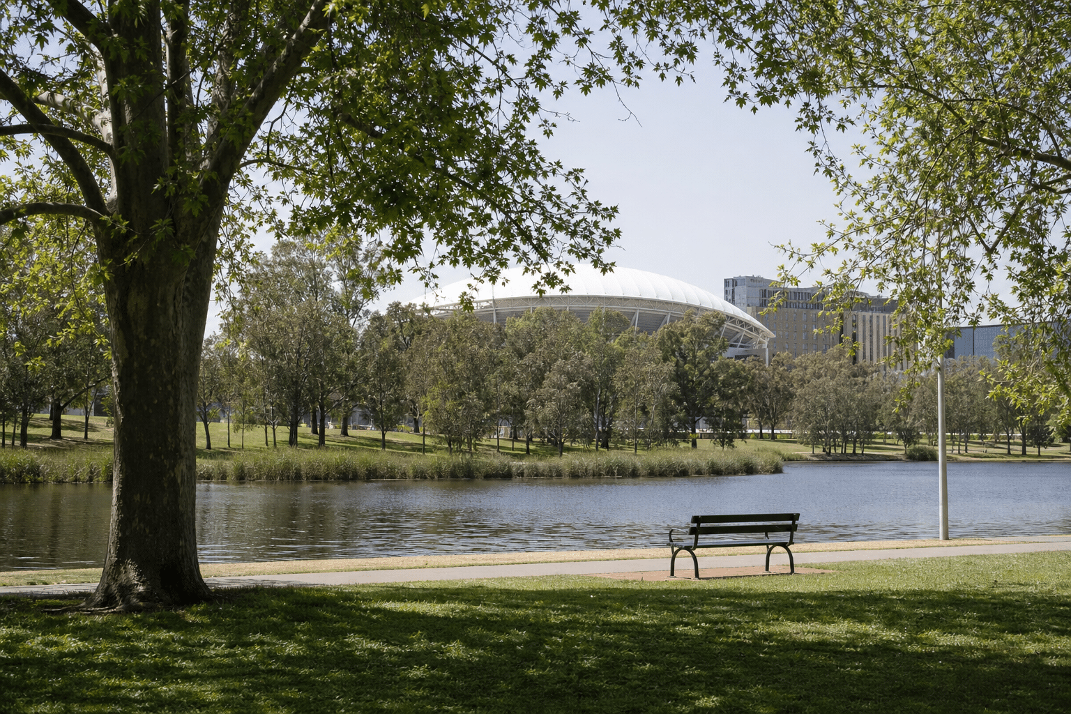 Adelaide MotoGP Circuit Plans Raise Parklands Concerns