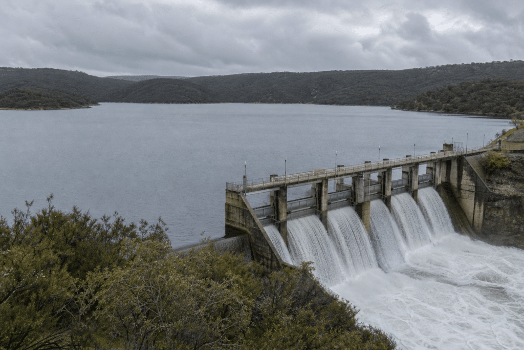Adelaide Reservoirs Gain 18 Billion Litres After Heavy Rain