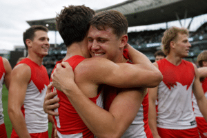 Swans Win SCG Double-Header After Tumultuous Week