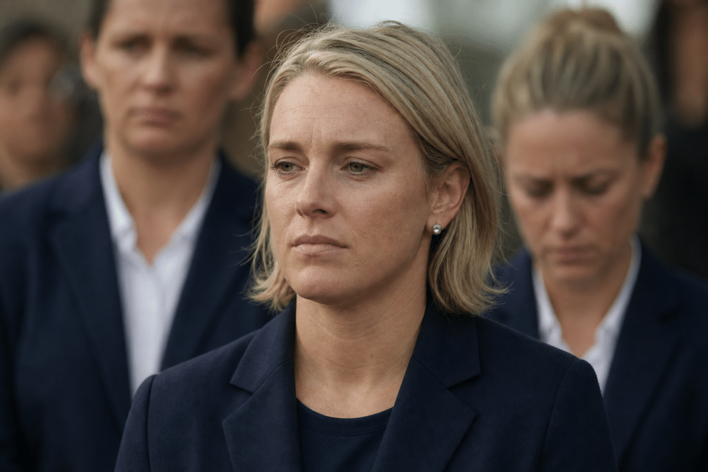 Gardner Retains Australia Vice-Captaincy After Affair Disclosure