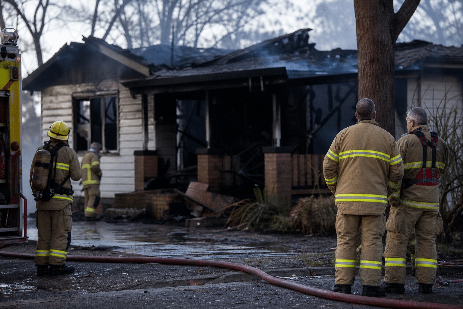 Two elderly people die in separate NSW house fires