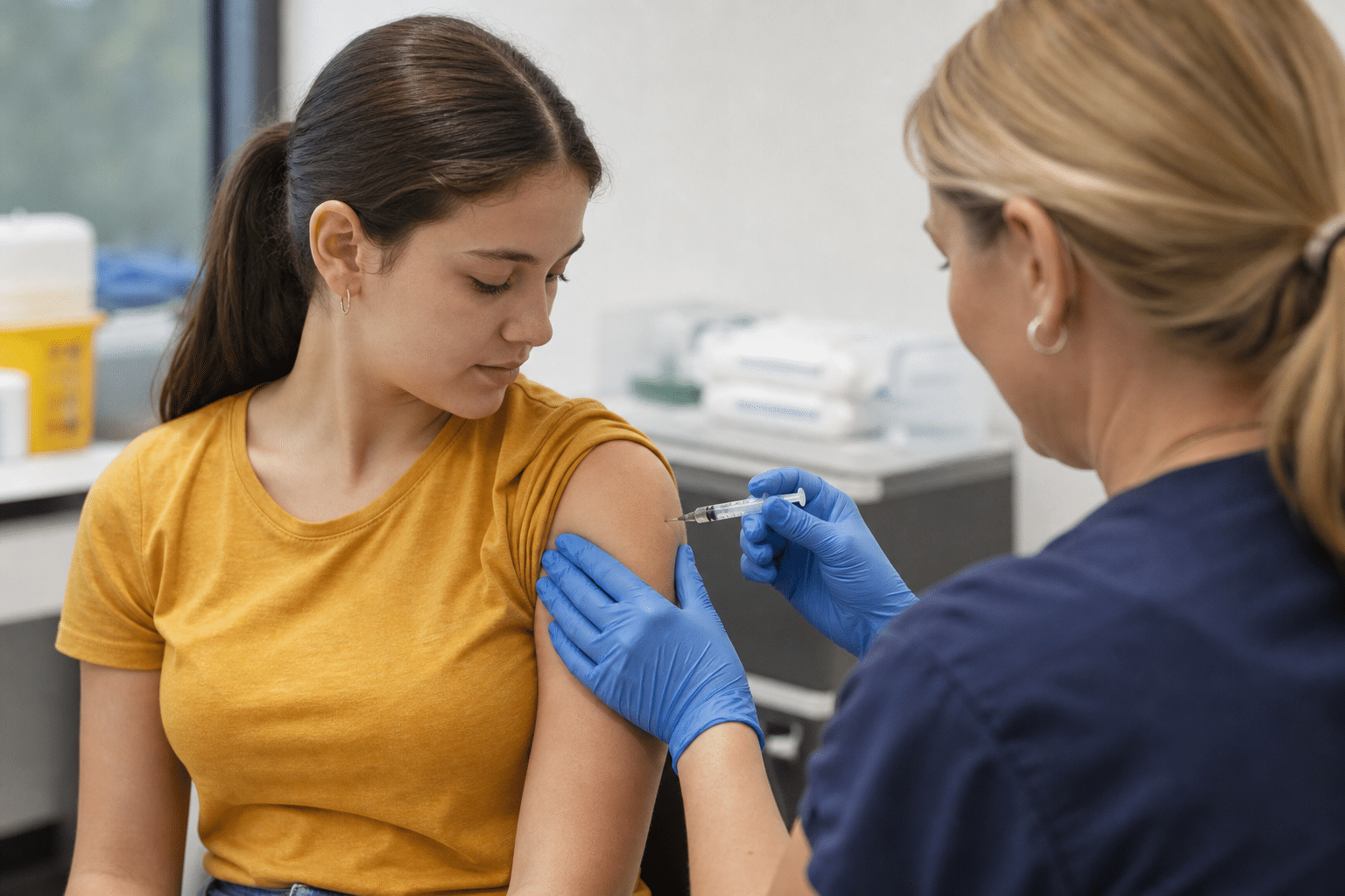 Australia Nears Cervical Cancer Elimination After Gardasil Launch