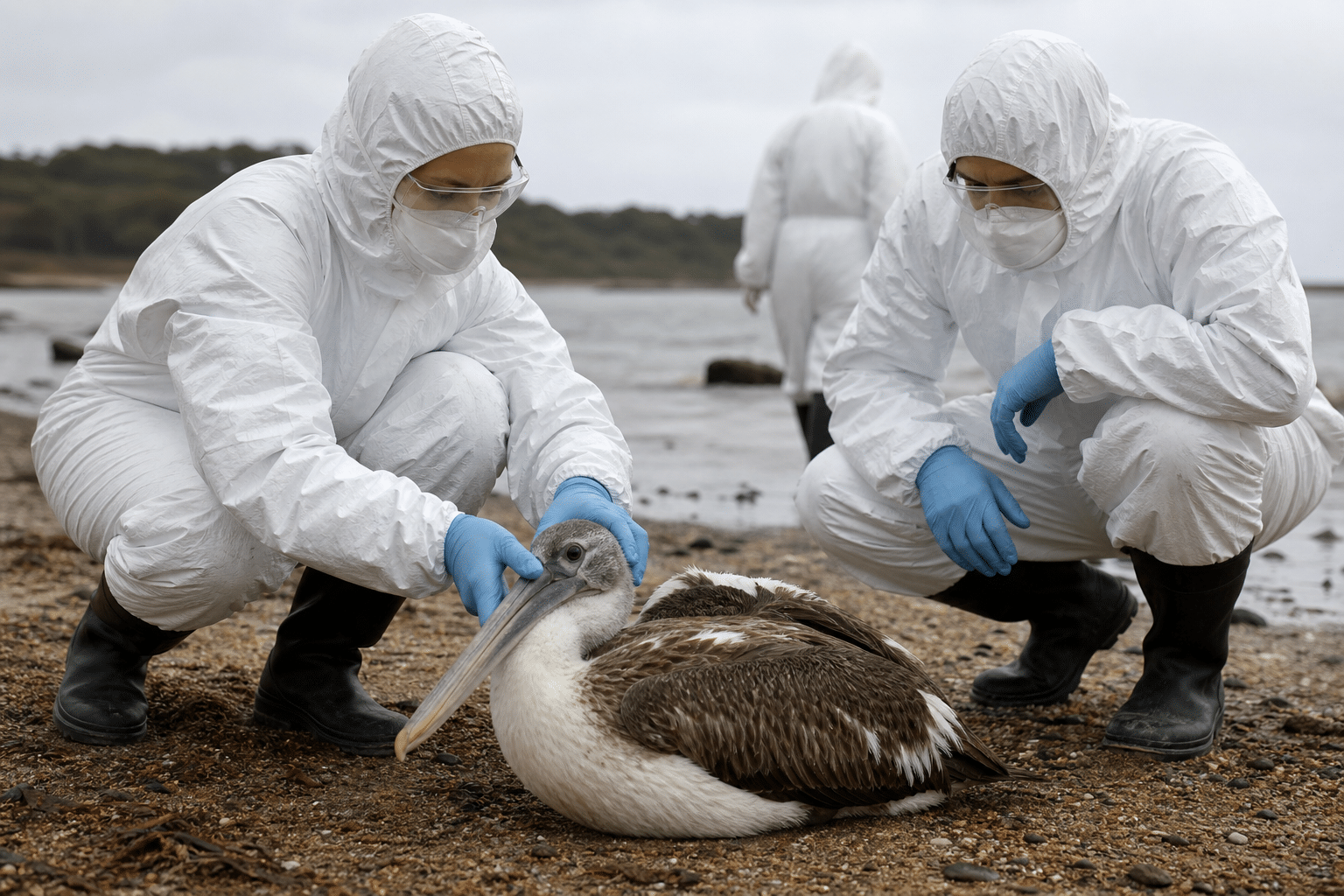 Tasmania Activates Wildlife Protections After H5N1 Detection