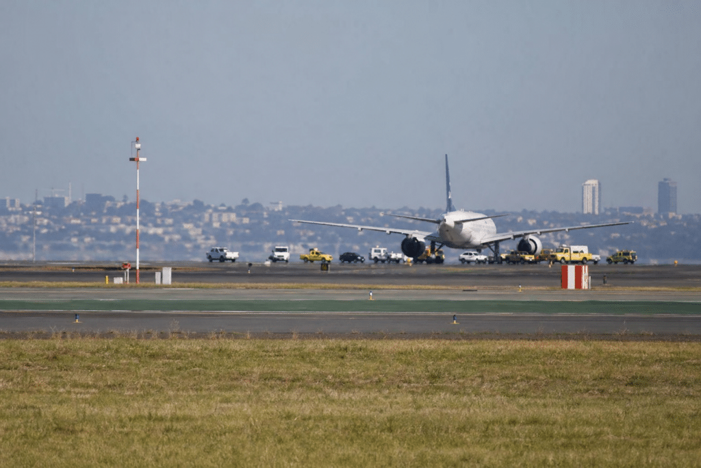 Third Sydney Airport Runway Incident Under Investigation