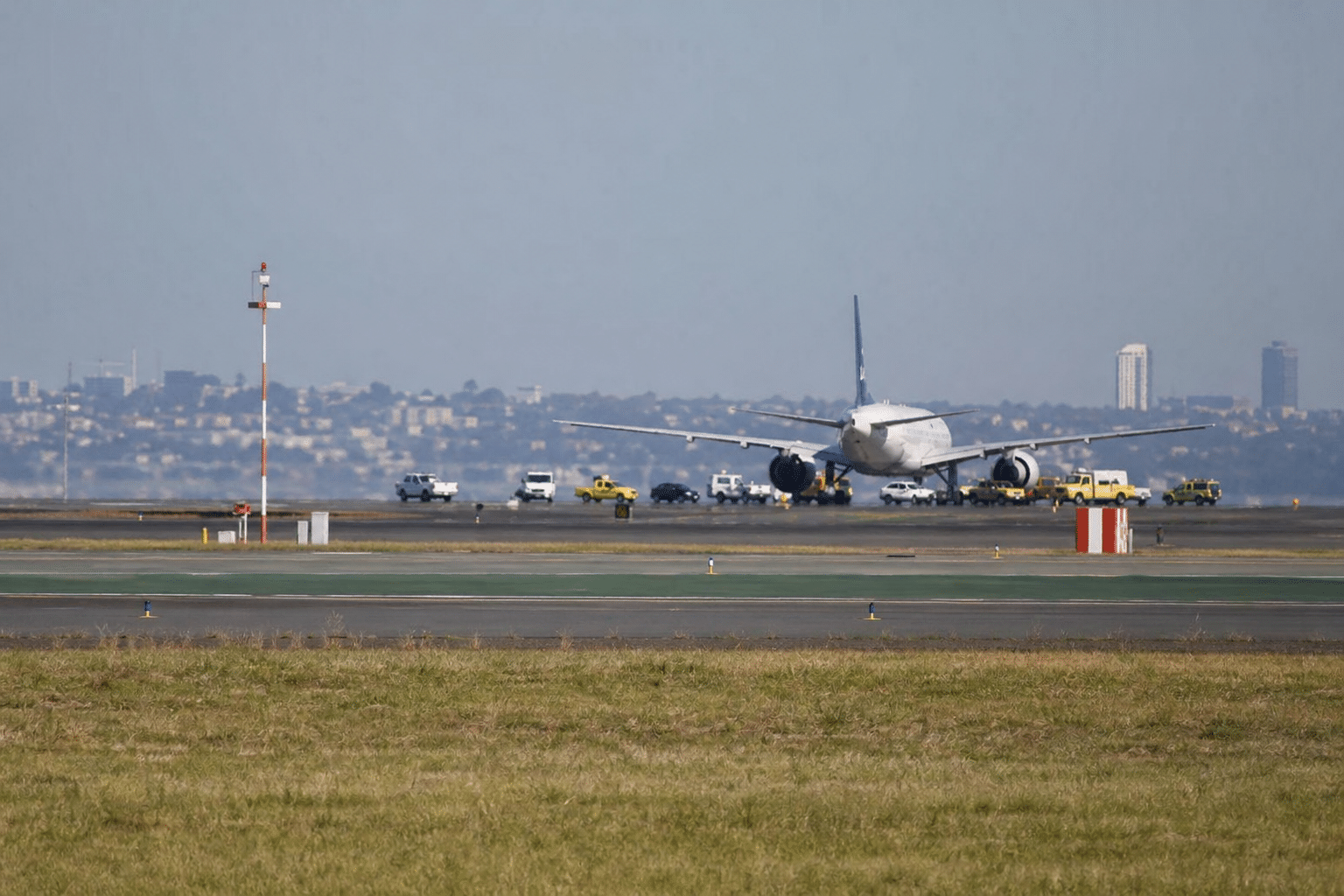 Third Sydney Airport Runway Incident Under Investigation