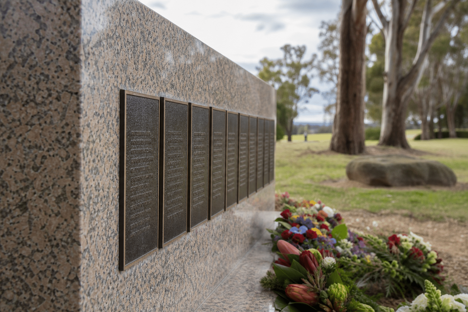 Kojonup memorial adds 14 forgotten soldiers’ names