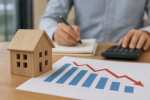 CBA Home Loan Applications Drop 15 Per Cent