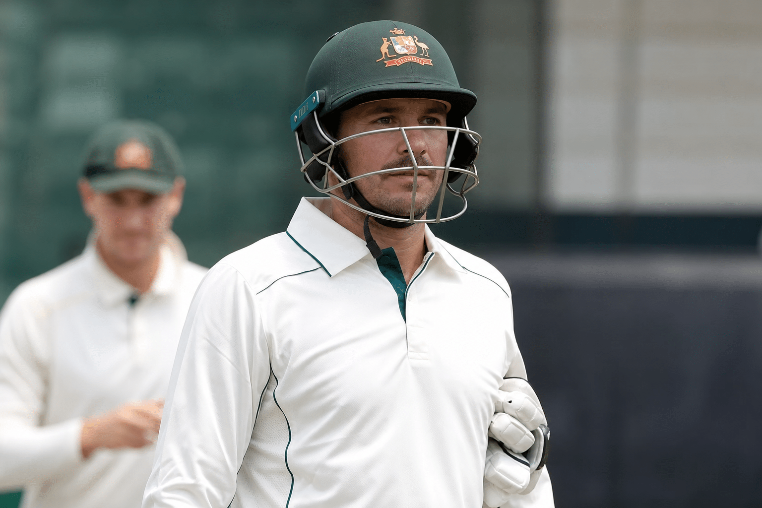 Renshaw Replaces Weatherald for Bangladesh Second Test