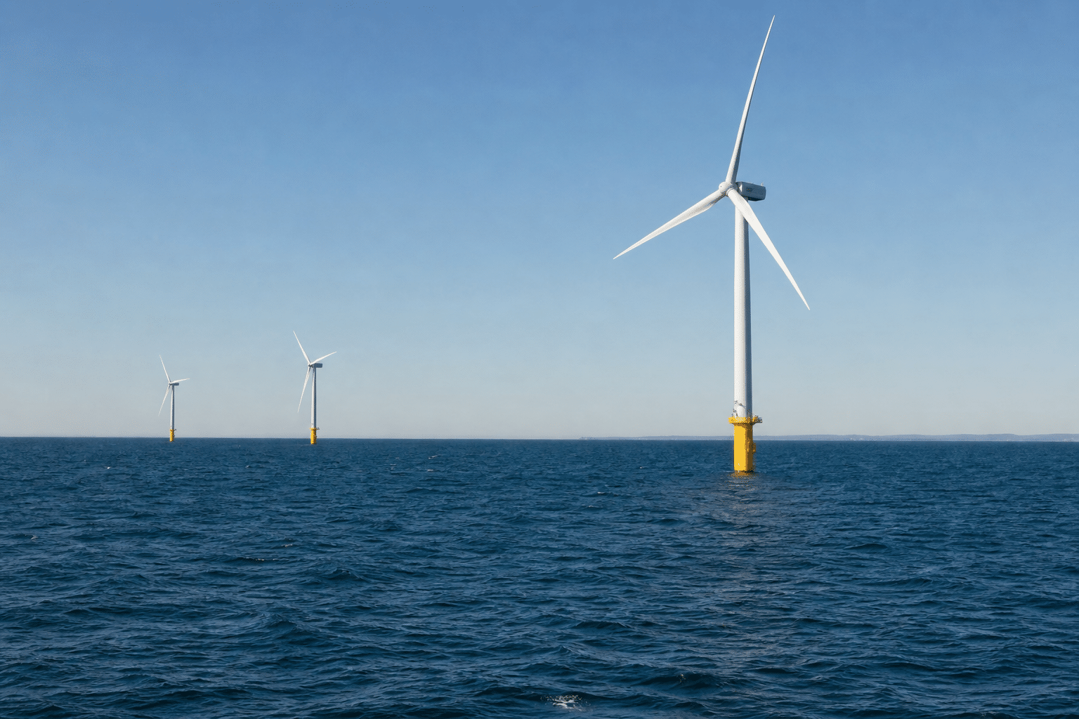 Victoria Opens First Offshore Wind Auction