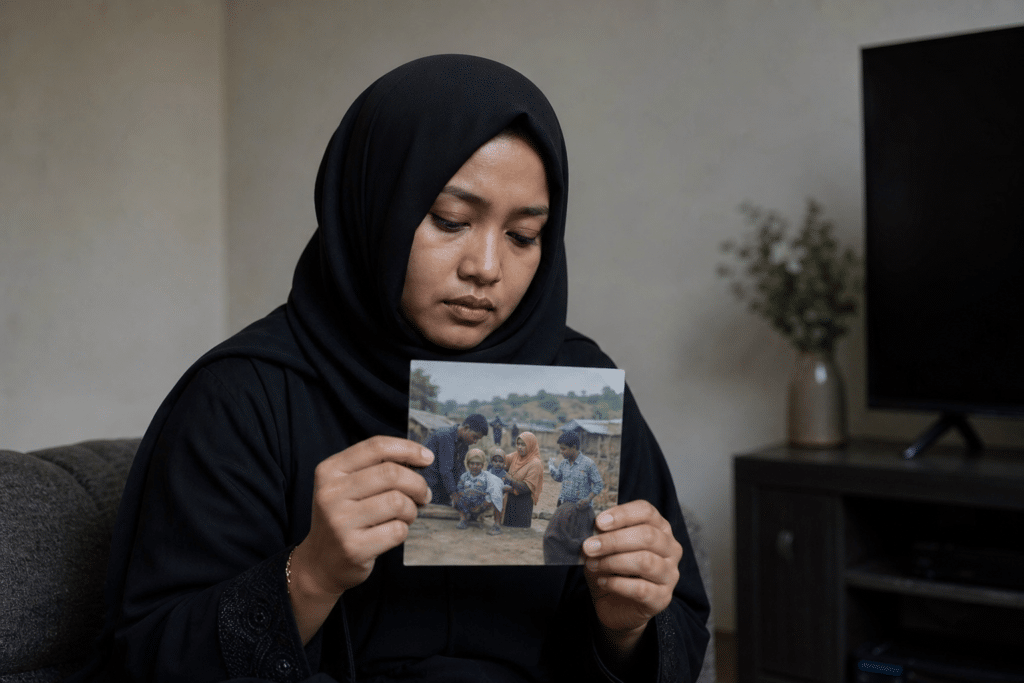 Rohingya Australians Remember Genocide and Fear for Families