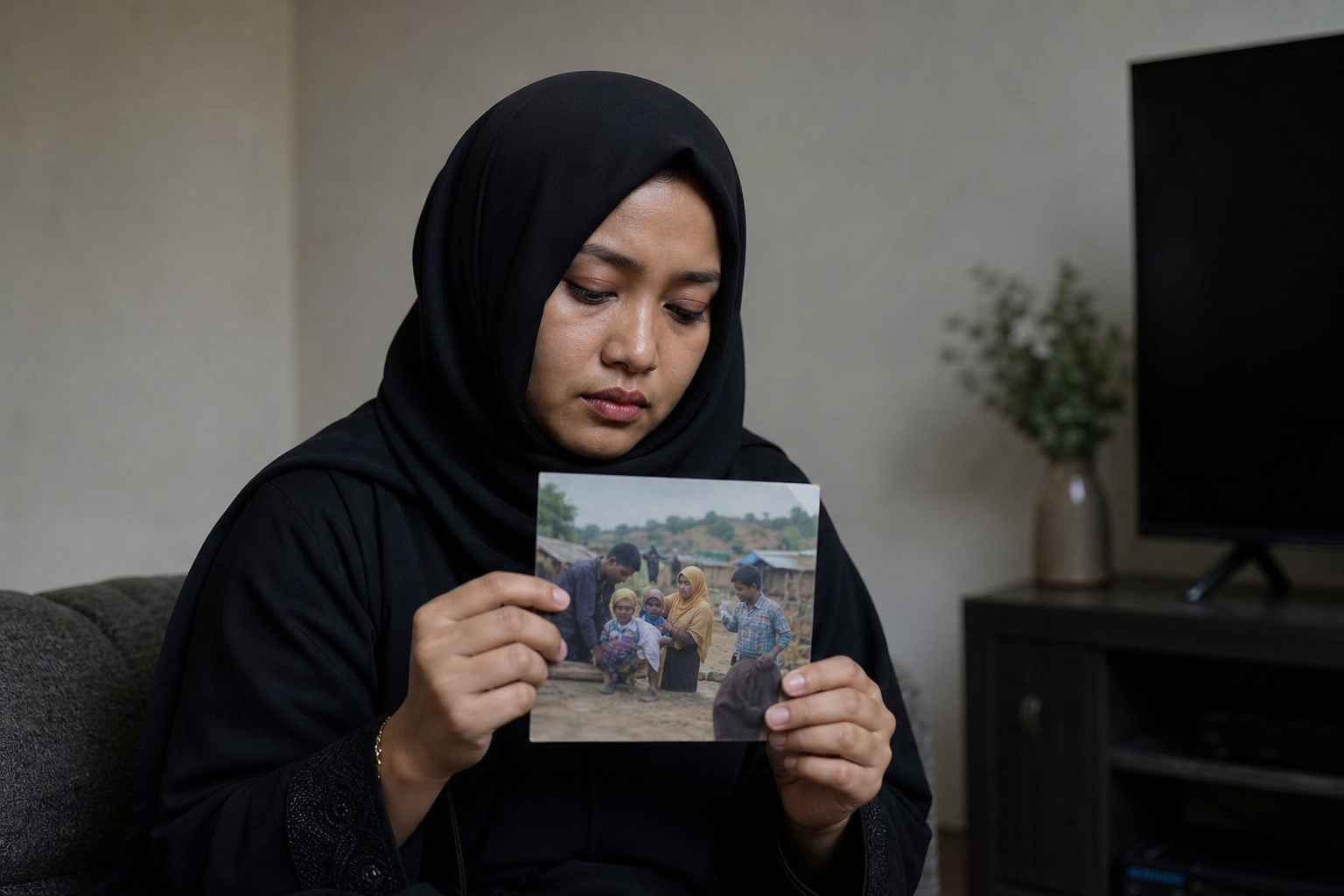 Rohingya Australians Remember Genocide and Fear for Families