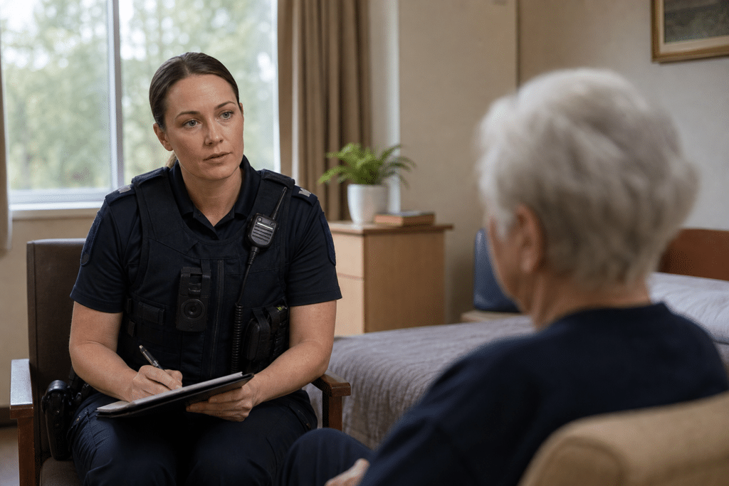 Queensland Police Investigate Residential Care Assault Allegation