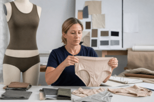 Navy veteran develops fire-resistant underwear for frontline women