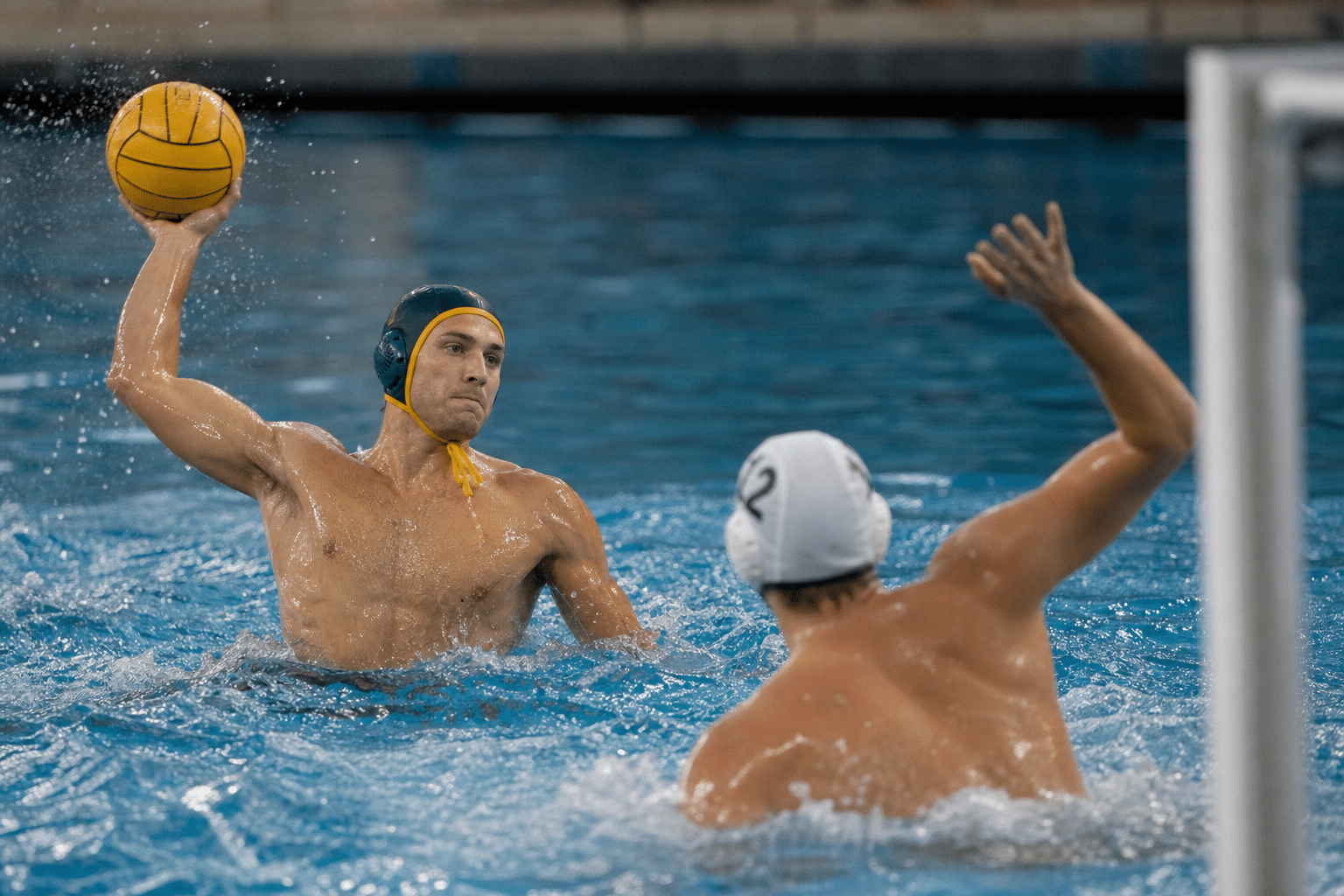 Water Polo Australia Targets More Global Events Before 2032