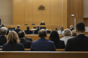 Alan Jones Trial Opens in Sydney Court