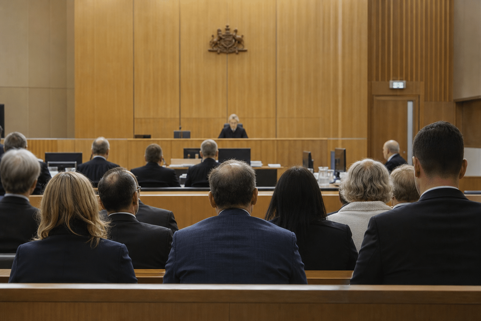 Alan Jones Trial Opens in Sydney Court