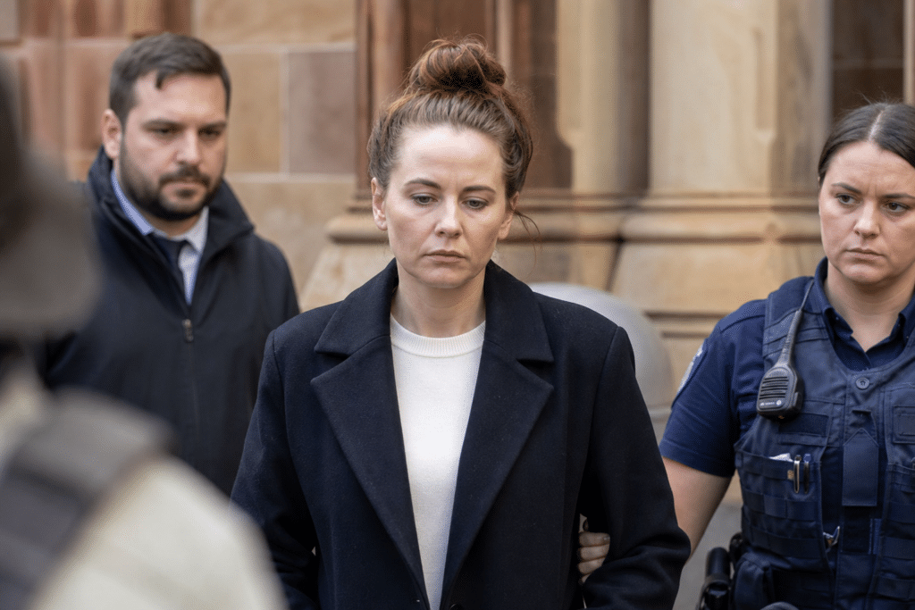 Tasmanian woman charged over alleged poisoned coffee deliveries