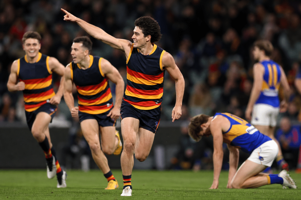 Adelaide, Melbourne Win as West Coast Falls
