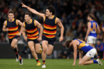 Adelaide, Melbourne Win as West Coast Falls